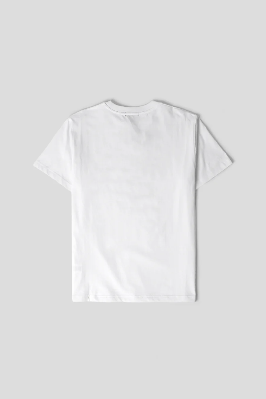 T-SHIRT SELFIE BLANC - Image 3