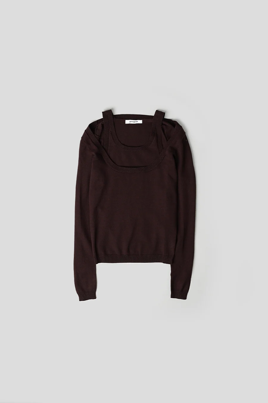 PULL ÉTOILE MARRON