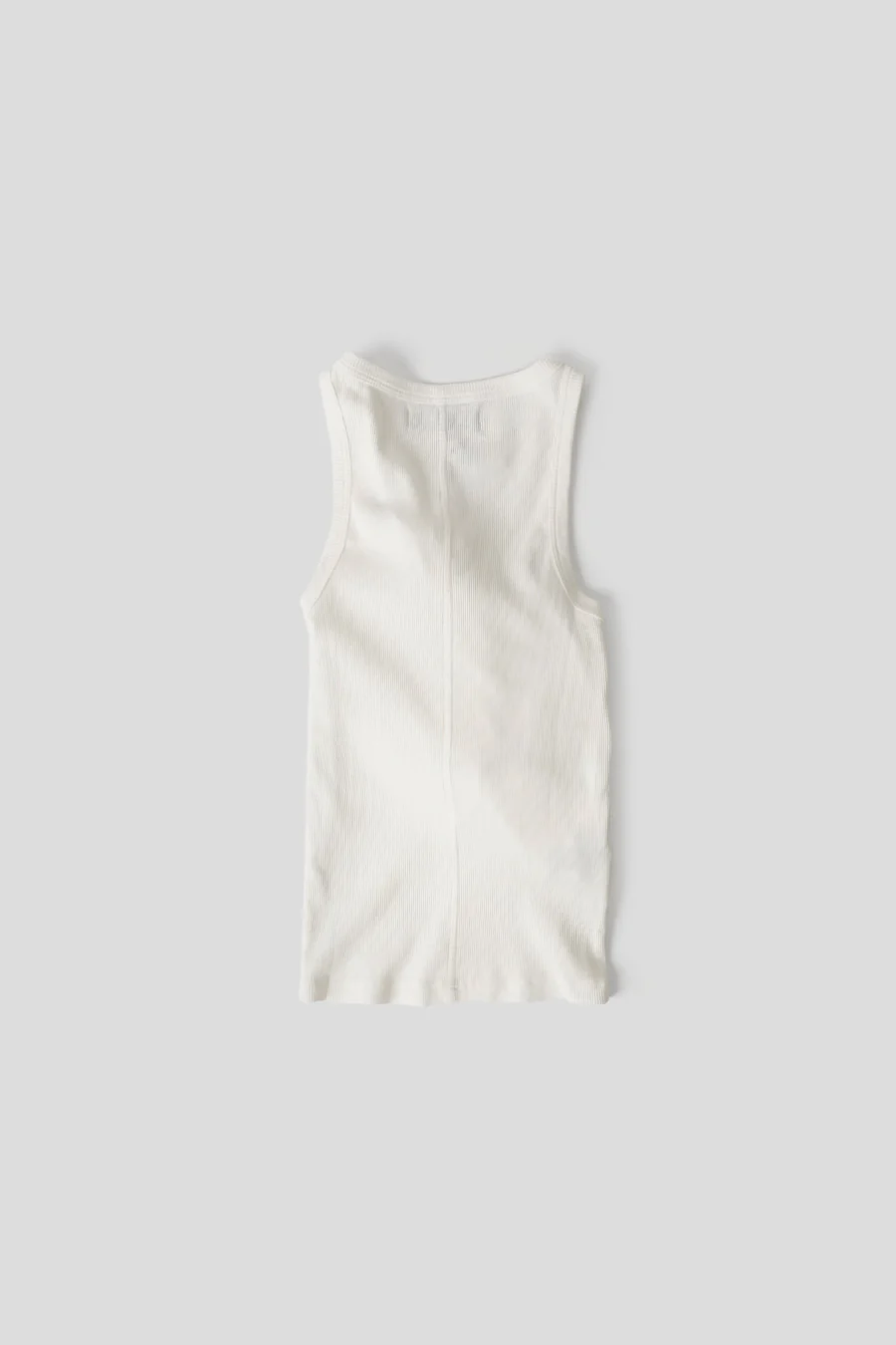 DÉBARDEUR RIBBON BLANC - Image 3