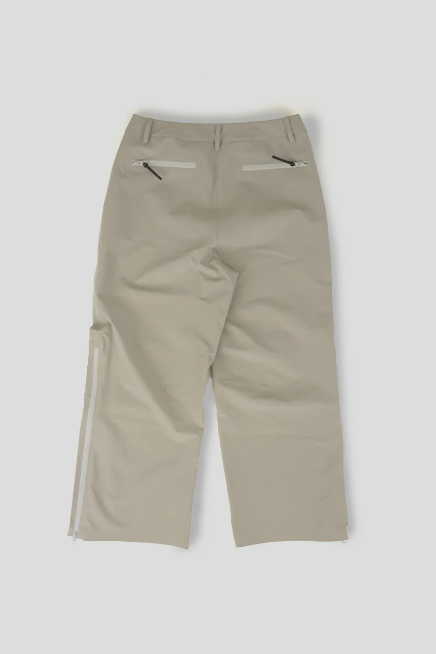 PANTALON 3L SHELL BEIGE - Image 6