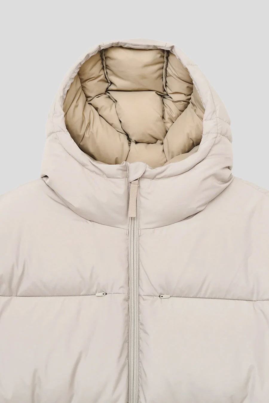 DOUDOUNE ELEMENT BEIGE - Image 3