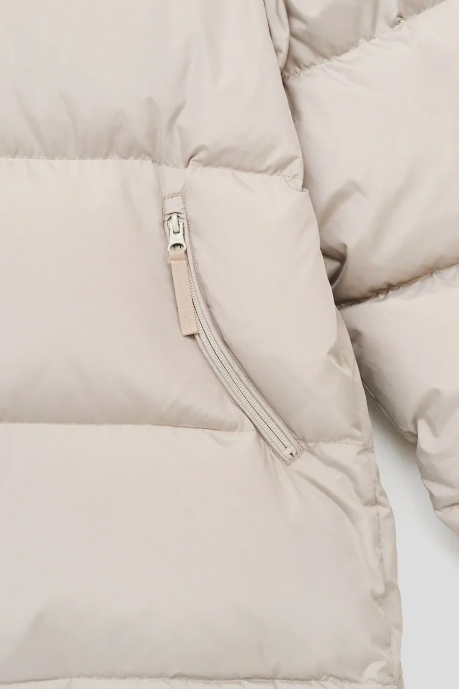 DOUDOUNE ELEMENT BEIGE - Image 4