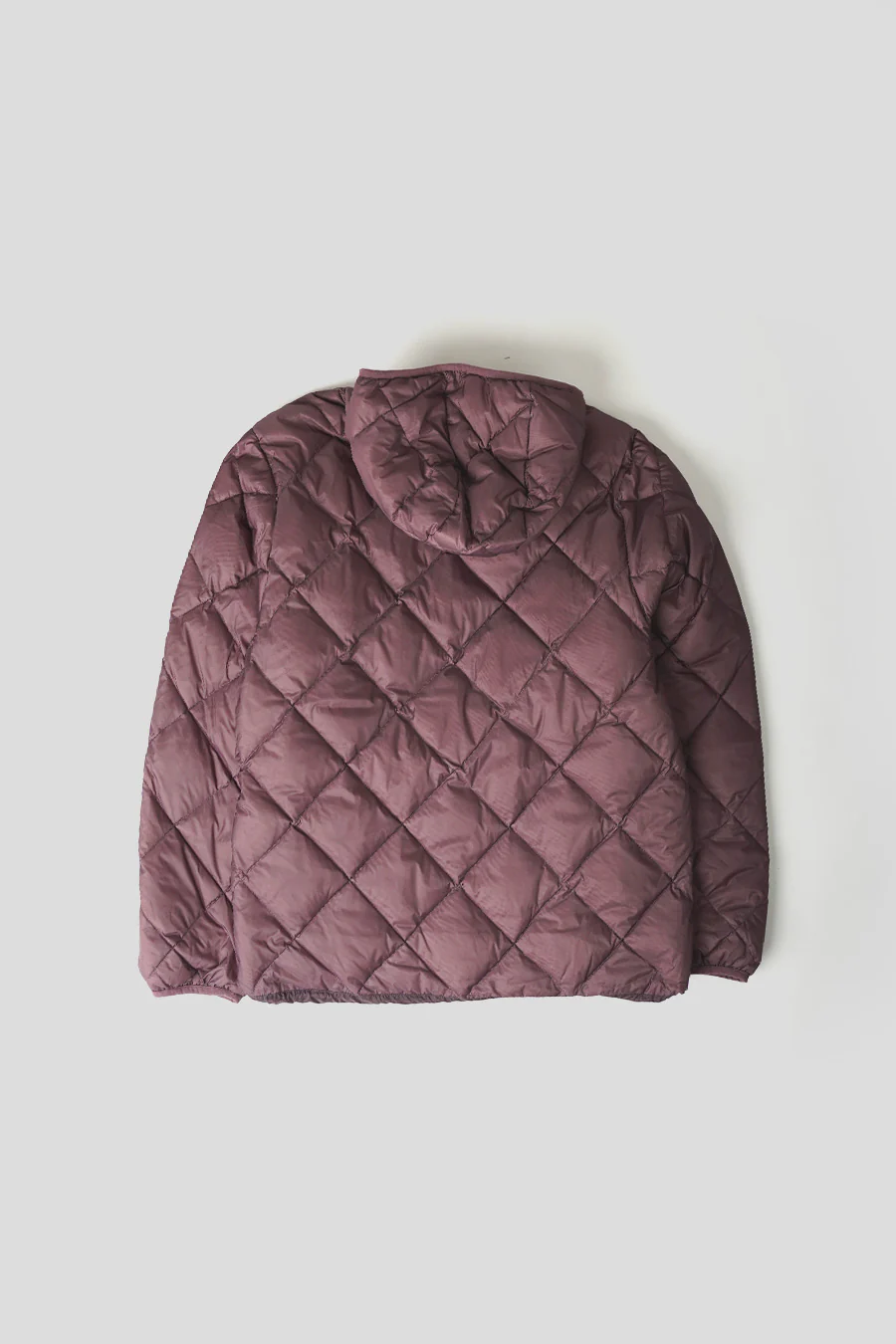 DOUDOUNE LIGHT DOWN HOODED JACKET VIOLETTE - Image 3