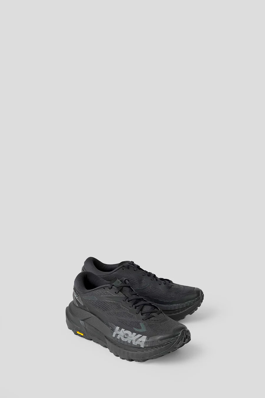 SNEAKERS MAFATE X BLACK ET SATELLITE GREY - Image 2