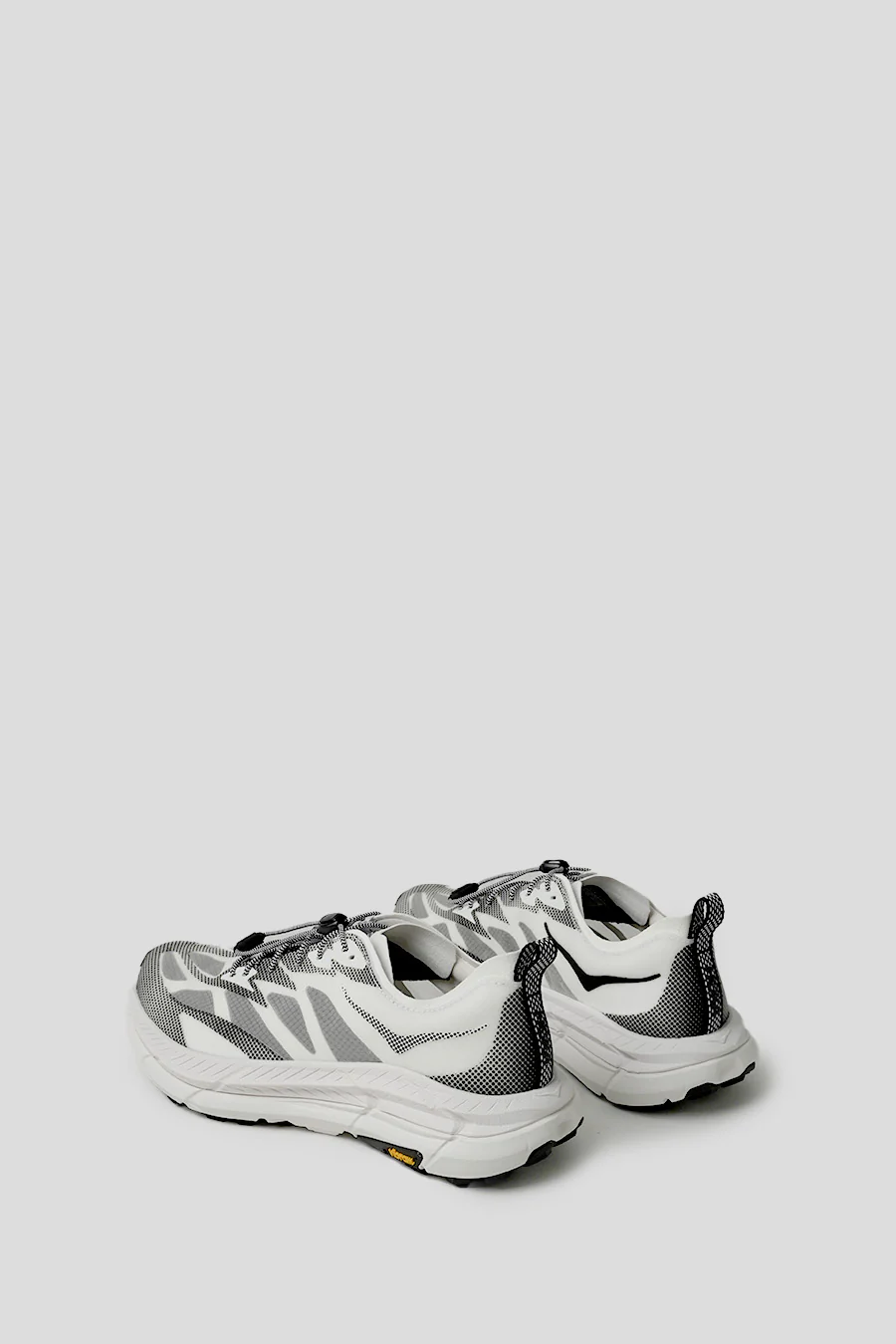 SNEAKERS MAFATE SPEED 4 LITE TS WHITE ET BLACK - Image 4