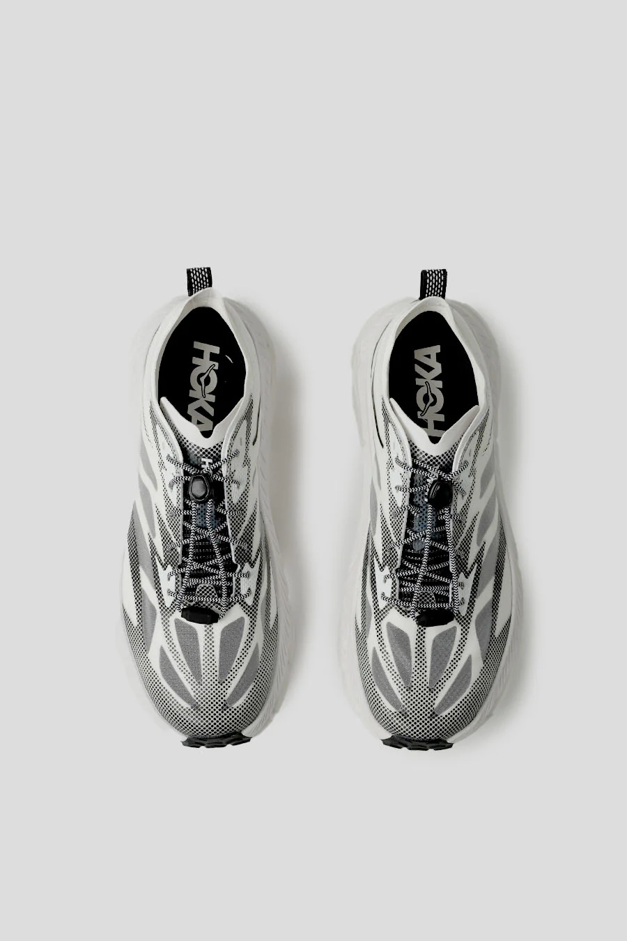 SNEAKERS MAFATE SPEED 4 LITE TS WHITE ET BLACK - Image 5