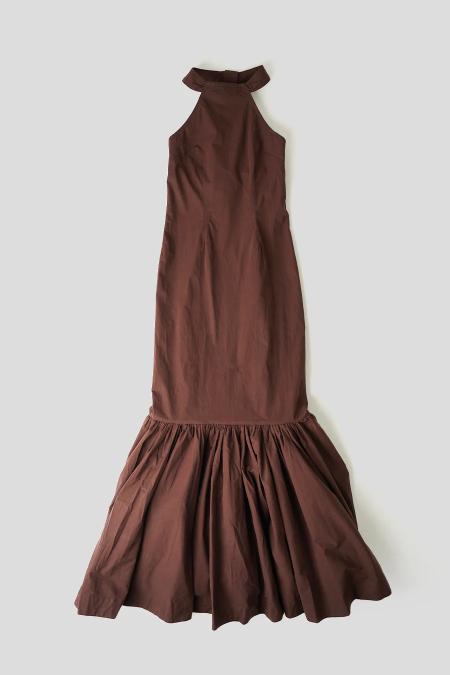 ROBE REALM MARRON