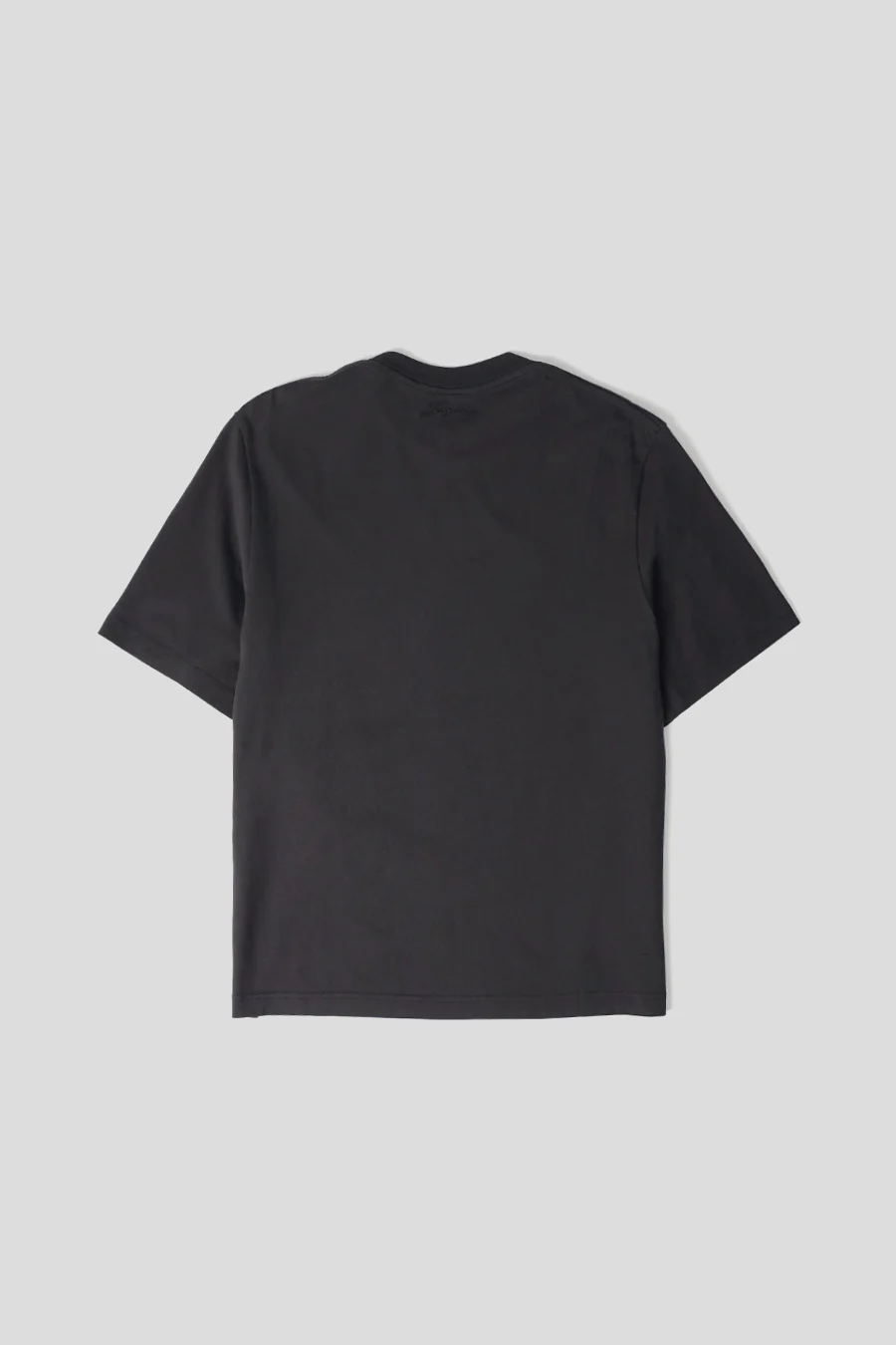 LE T-SHIRT J MANCHES COURTES BLEU MARINE FONCÉ - Image 3