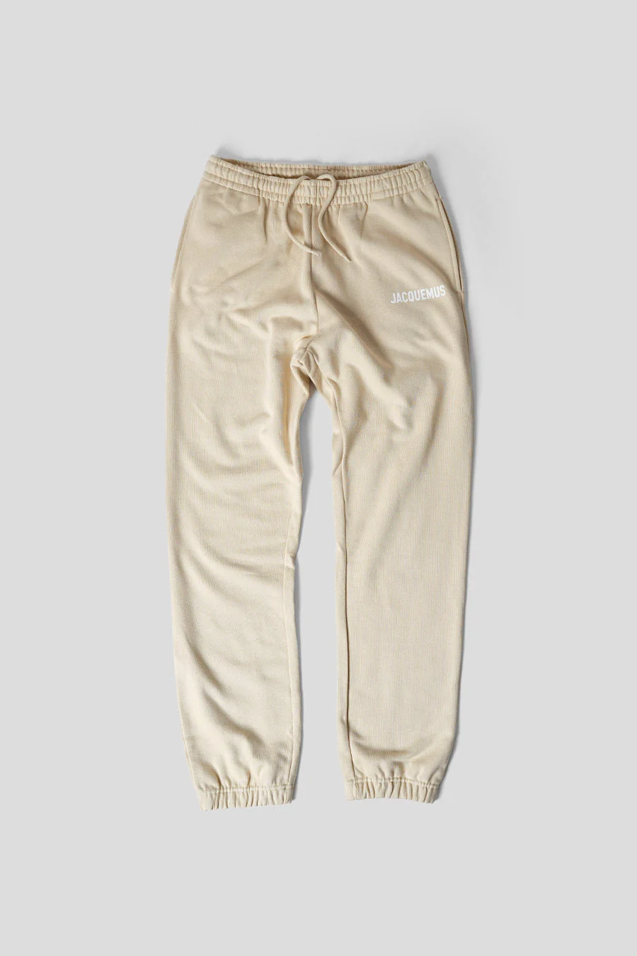 LE JOGGING BEIGE CLAIR