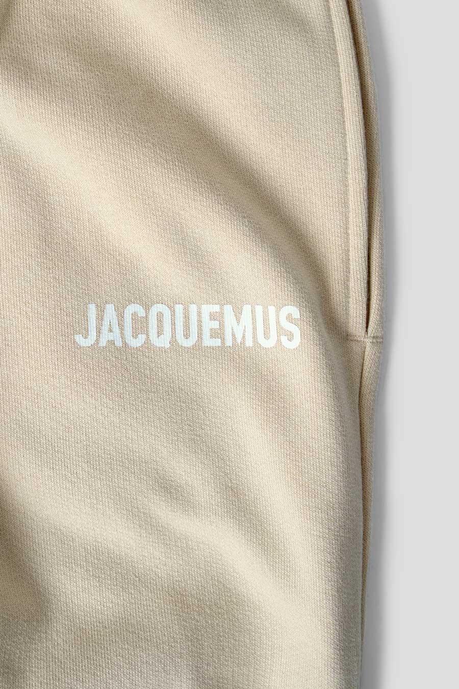 LE JOGGING BEIGE CLAIR - Image 2