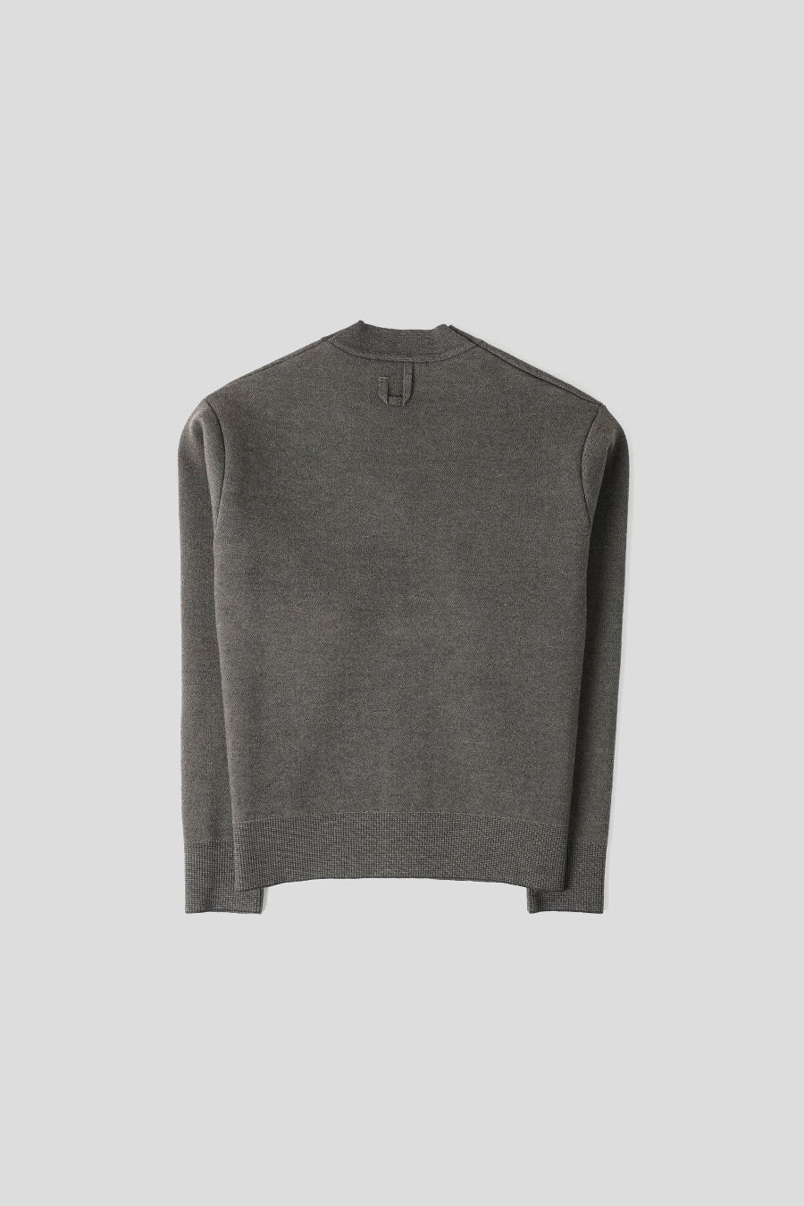 LE CARDIGAN DOPPIO MULTI KHAKI - Image 4