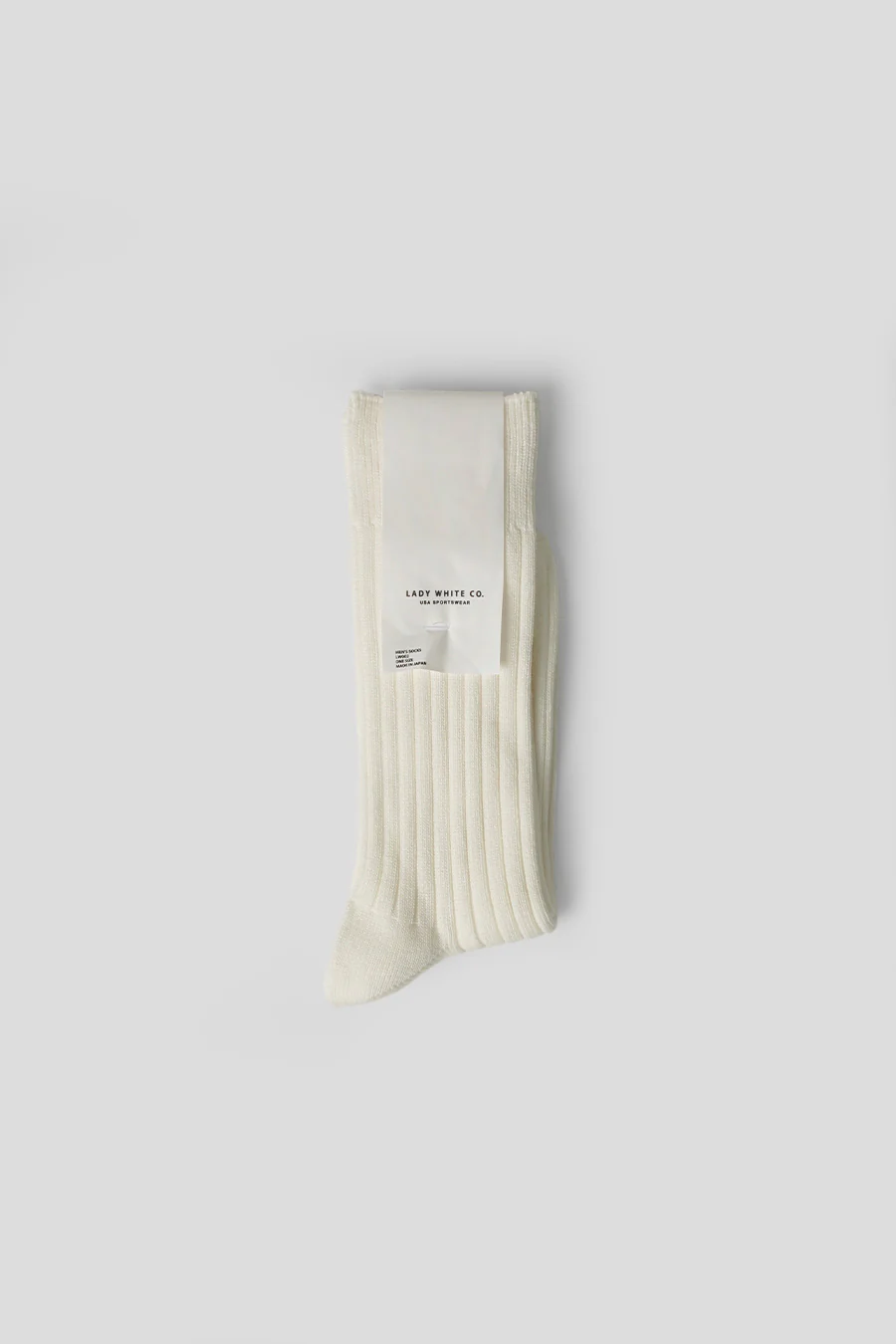 CHAUSSETTES BLANCHES