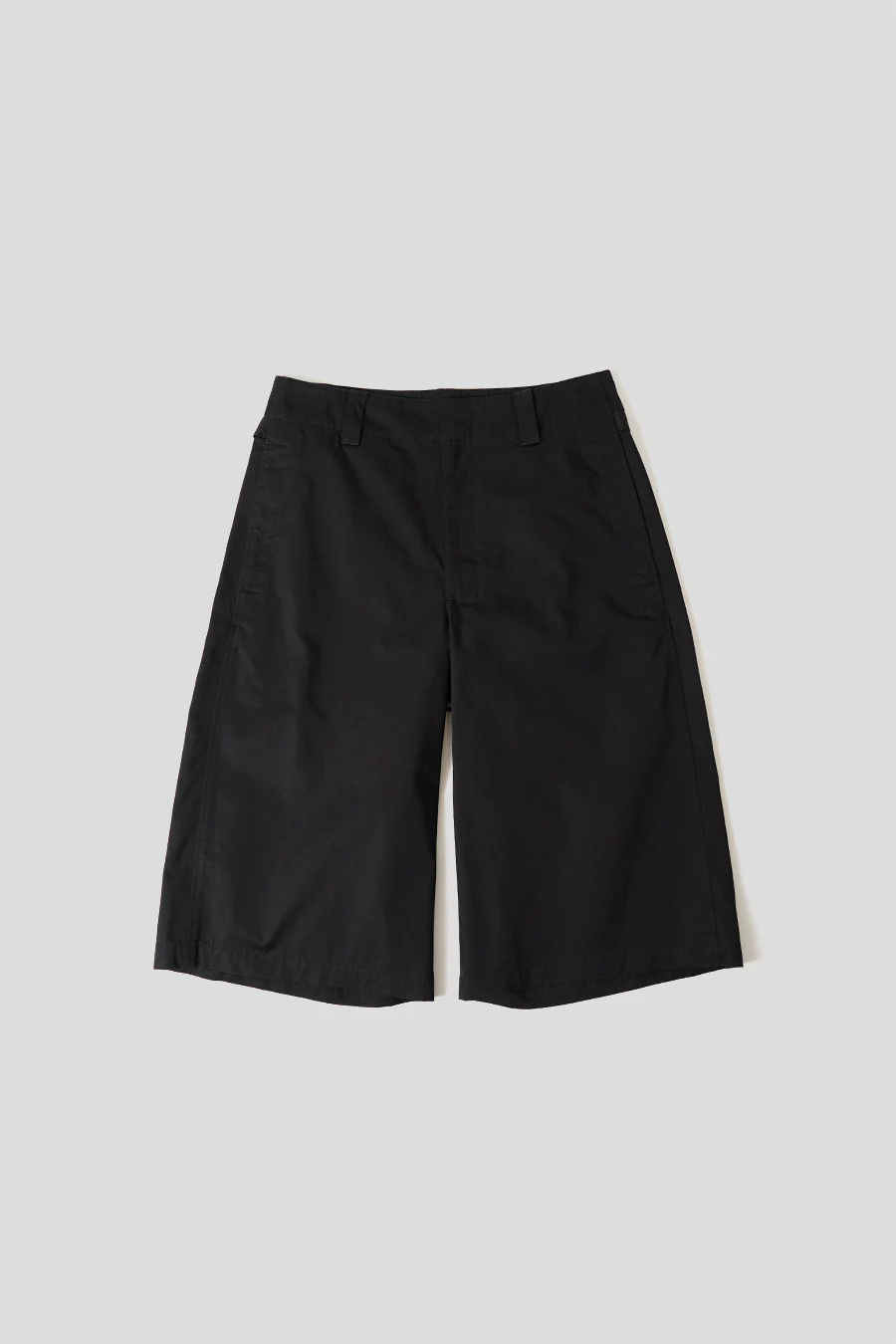 BERMUDA MAXI NOIR