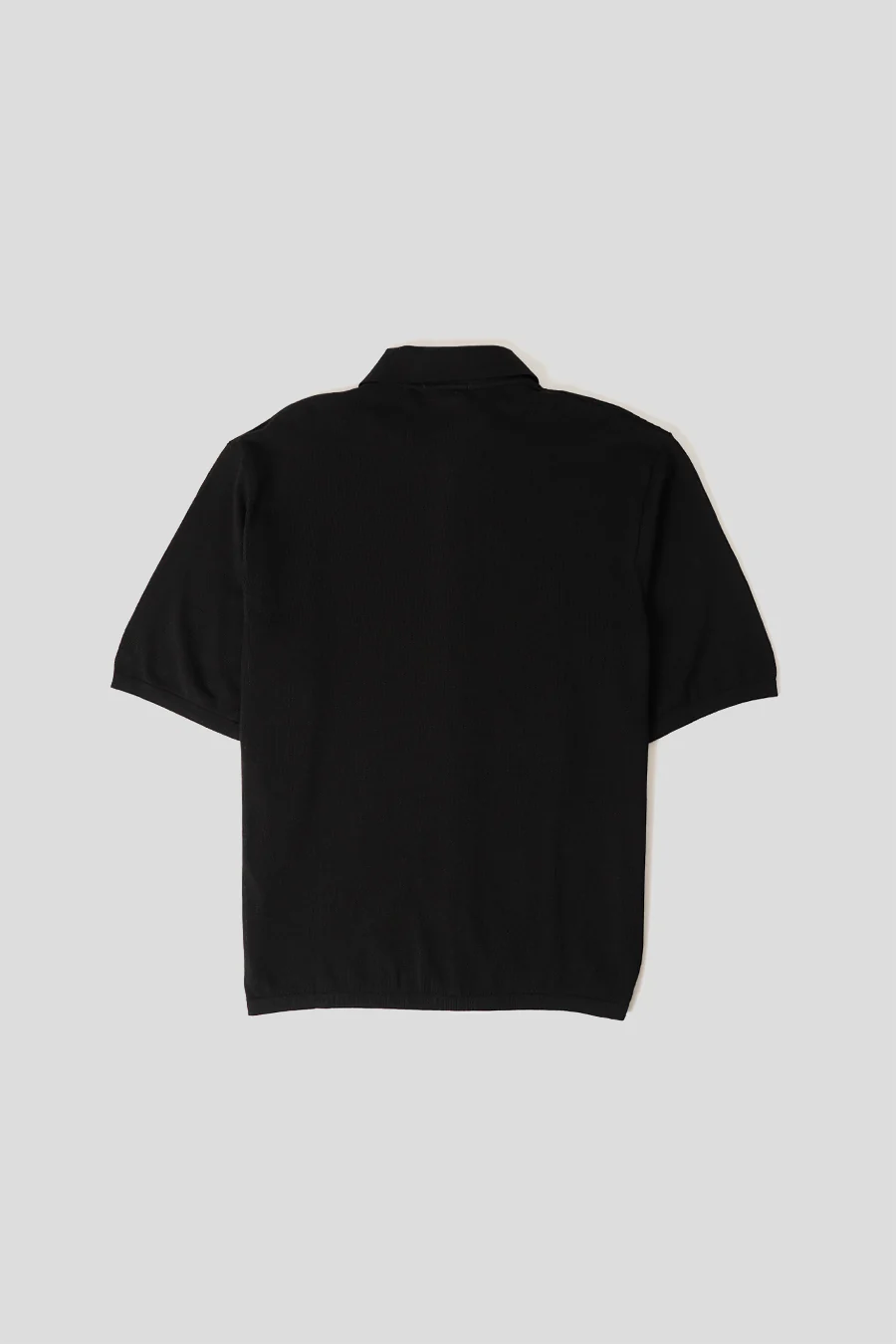 CHEMISE POLO NOIRE - Image 4