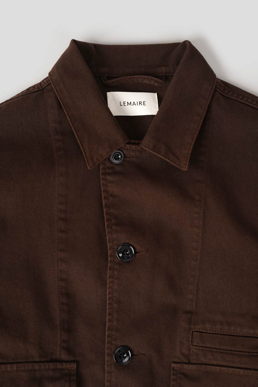 VESTE BOXY ESPRESSO - Image 2