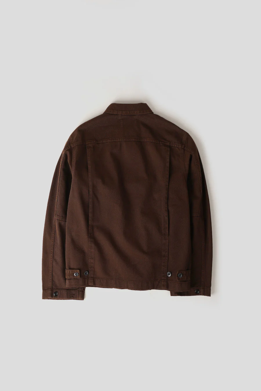 VESTE BOXY ESPRESSO - Image 4