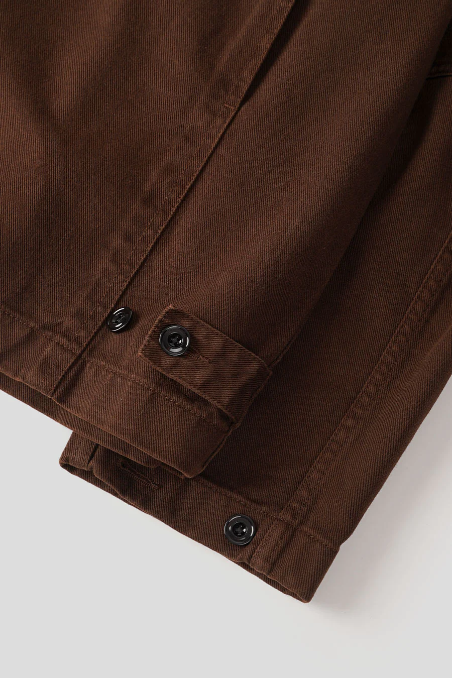 VESTE BOXY ESPRESSO - Image 5