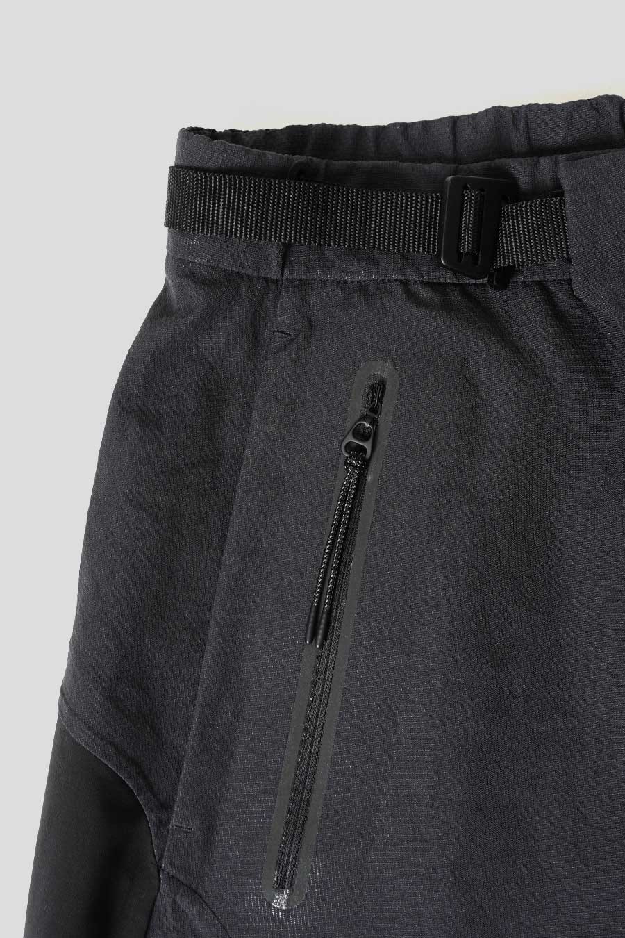 PANTALON ARMOUR NOIR - Image 2