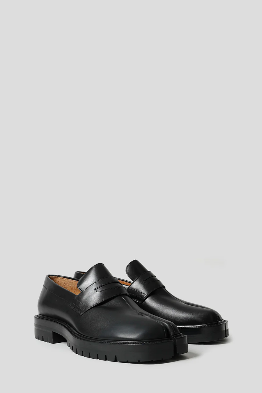 MOCASSINS TABI NOIRS - Image 3