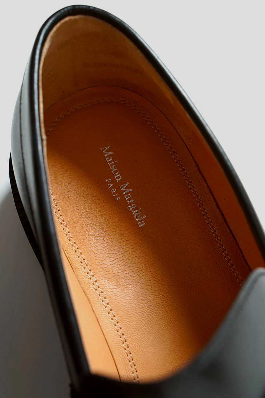 MOCASSINS TABI NOIRS - Image 7