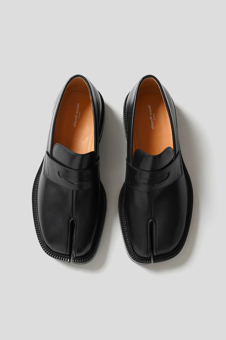MOCASSINS TABI NOIRS - Image 8
