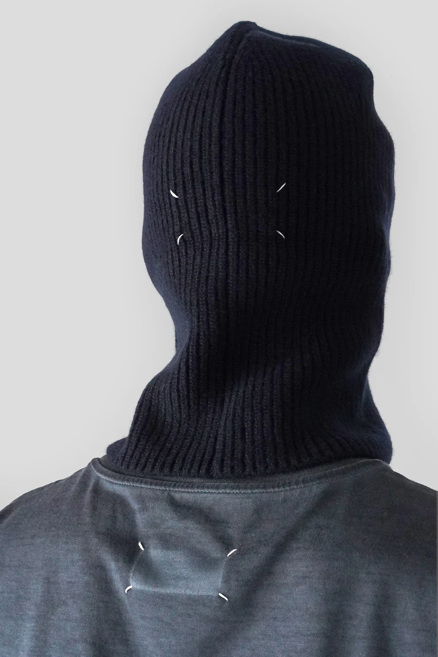 CAGOULE BLEU MARINE - Image 4