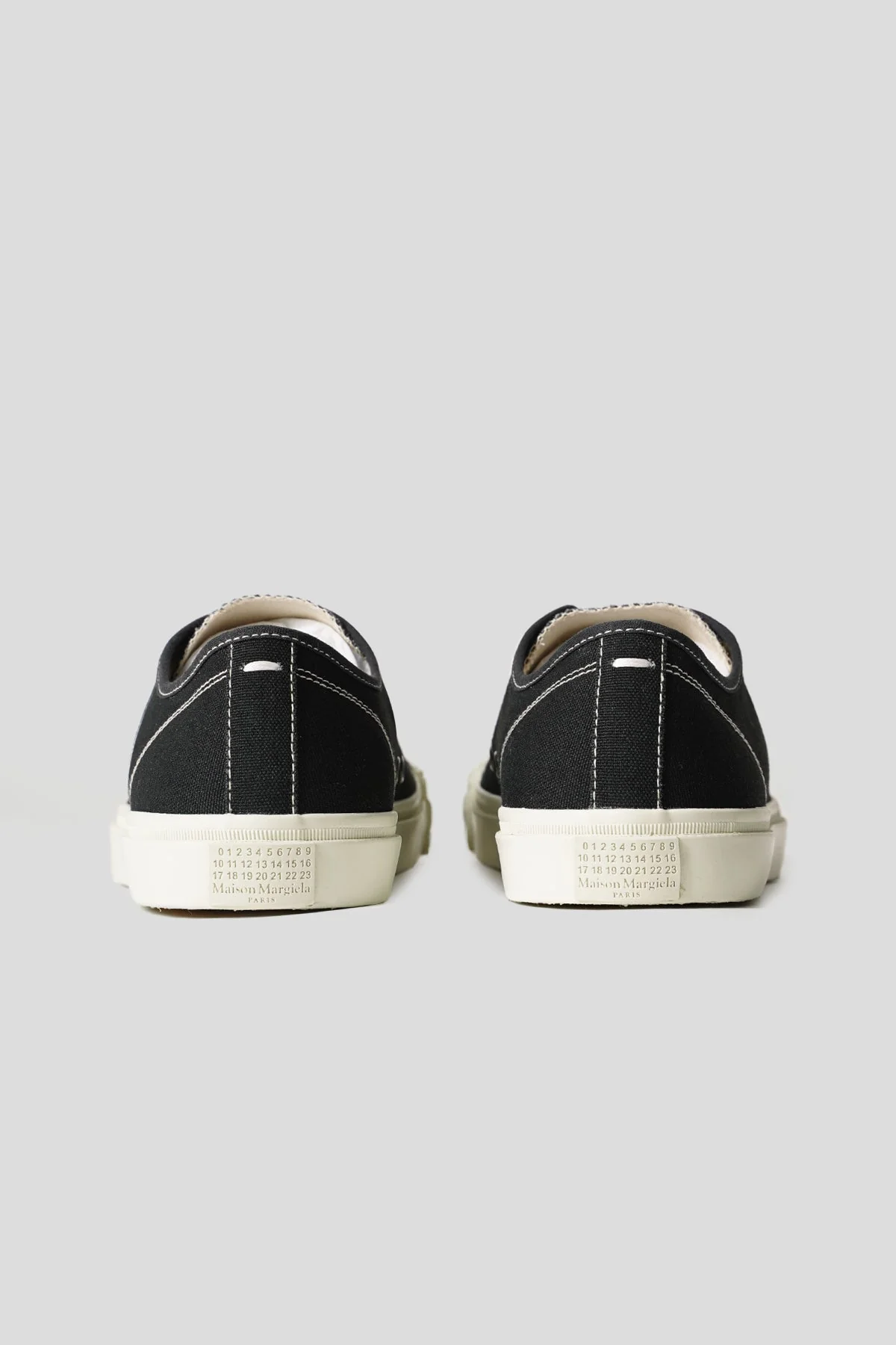 SNEAKERS TABI NOIRE - Image 4