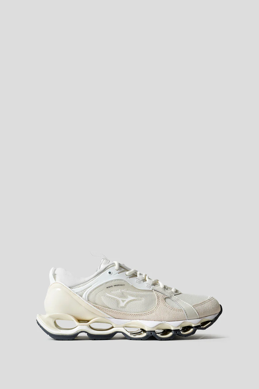 SNEAKERS WAVE PROPHECY ß 2 SNOW WHITE, WHITE ET PRISTINE