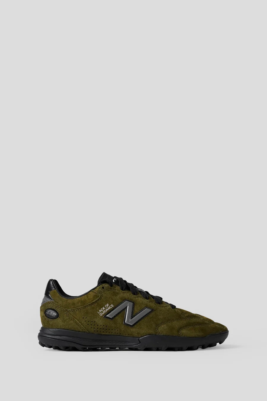 SNEAKERS 442 ELITE X LACK OF GUIDANCE AVOCADO ET BLACK