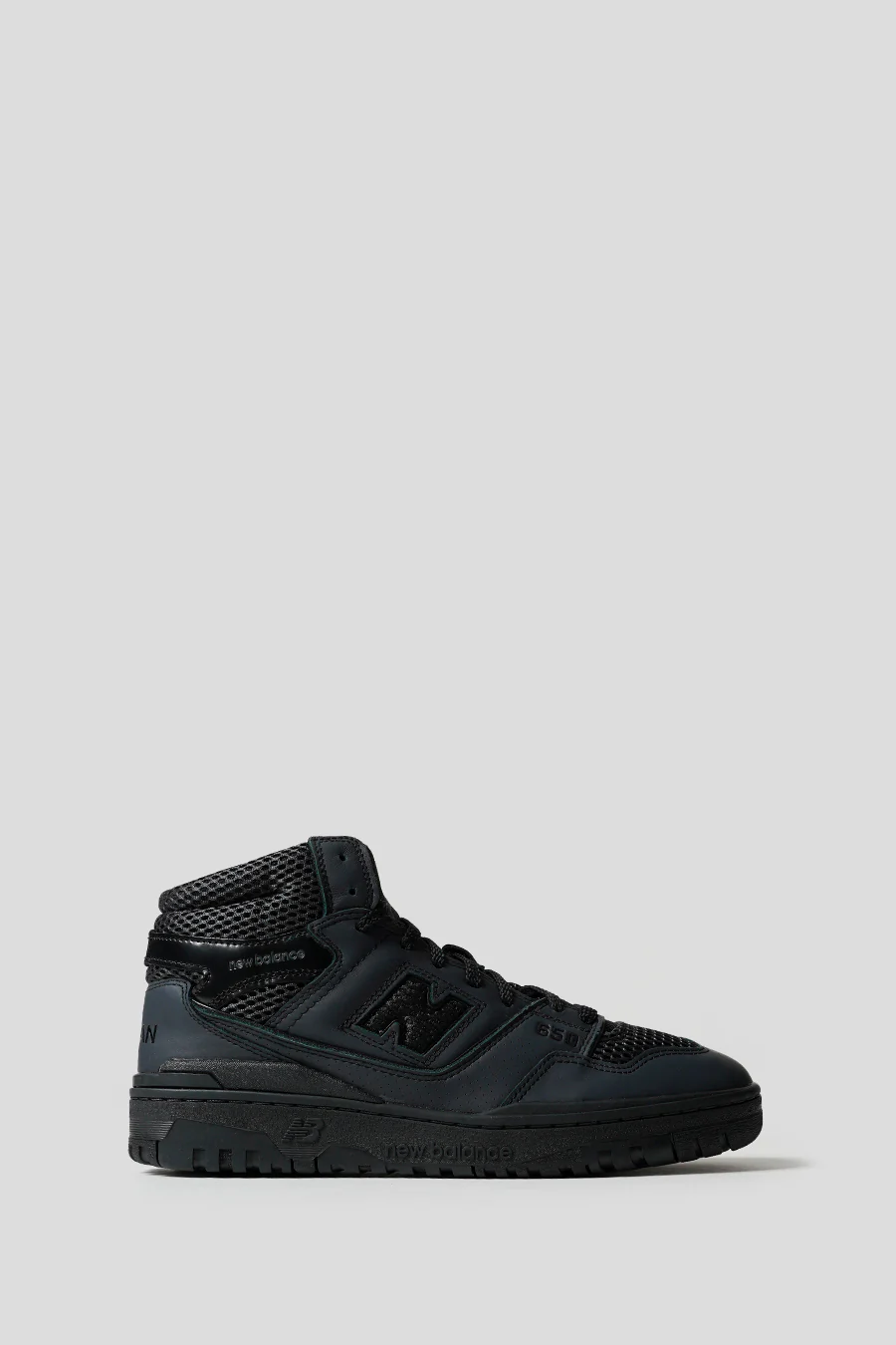 SNEAKERS 650 X JUNYA WATANABE MAN NOIRES