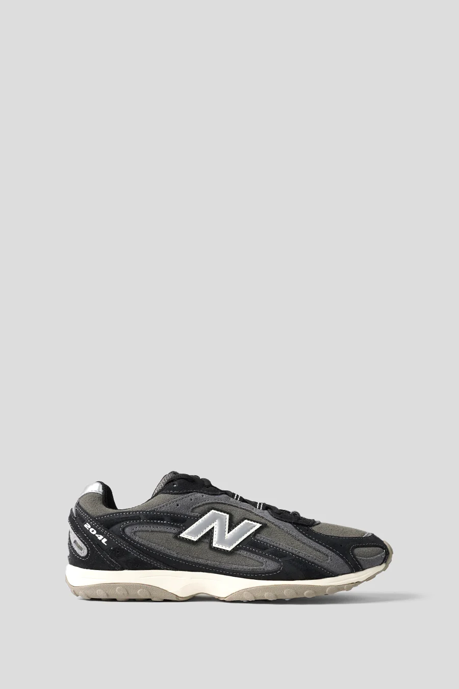 SNEAKERS 204L5WZ BLACK ET MAGNET