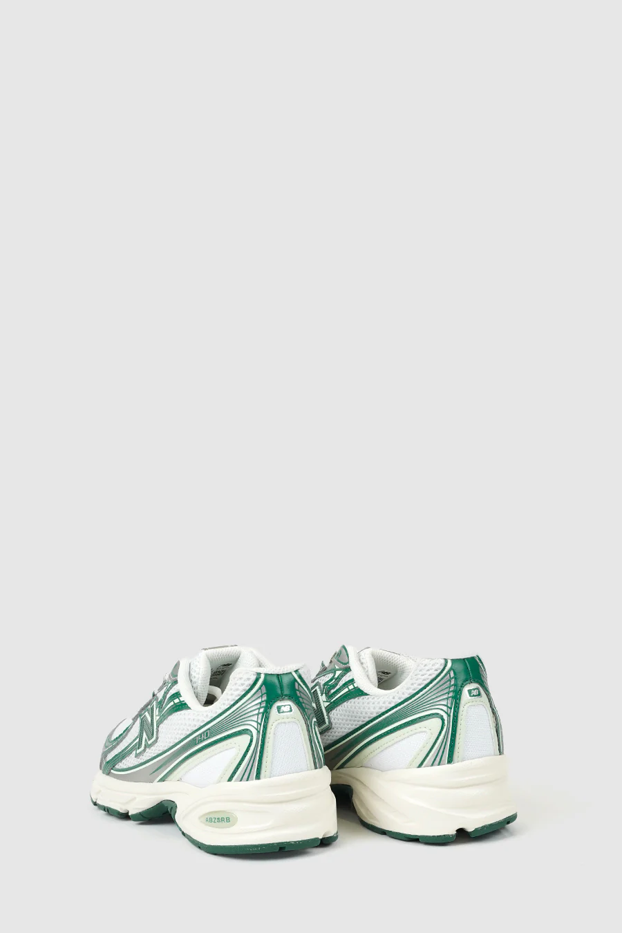 SNEAKERS 740 WHITE ET MARSH GREEN - Image 4