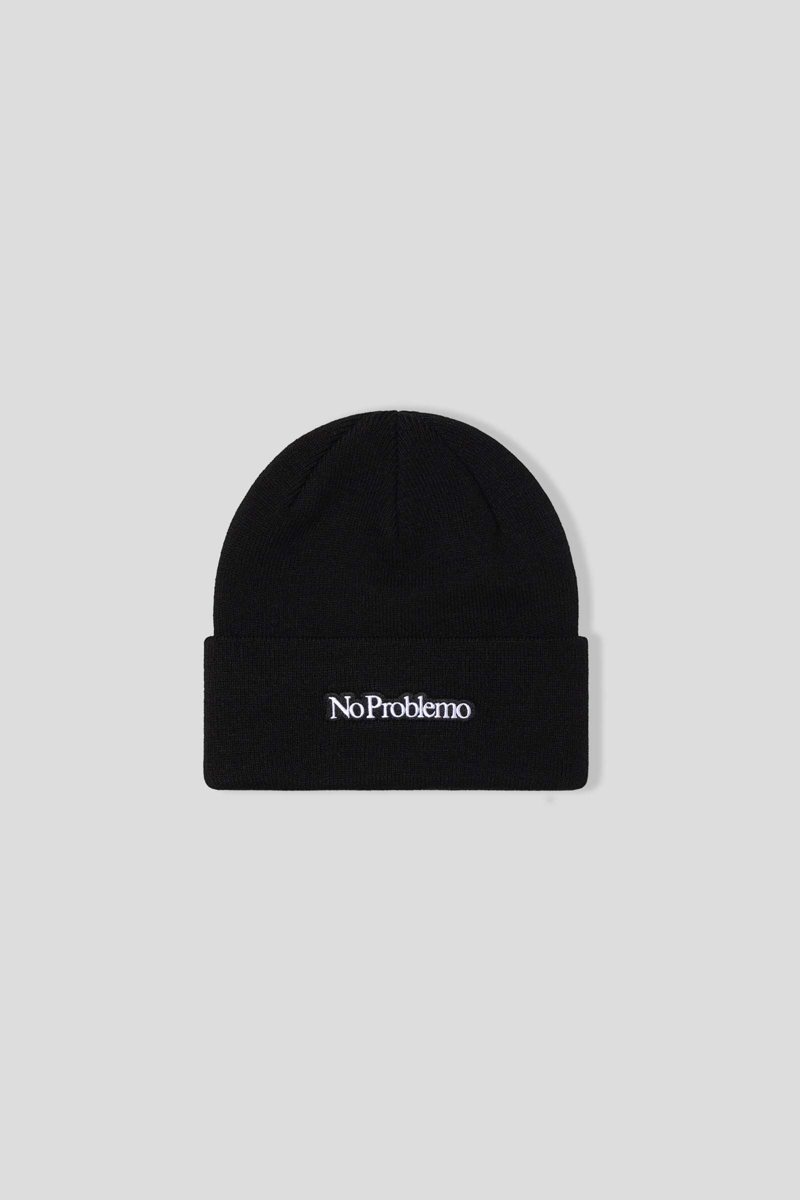 BONNET MINI PROBLEMO NOIR