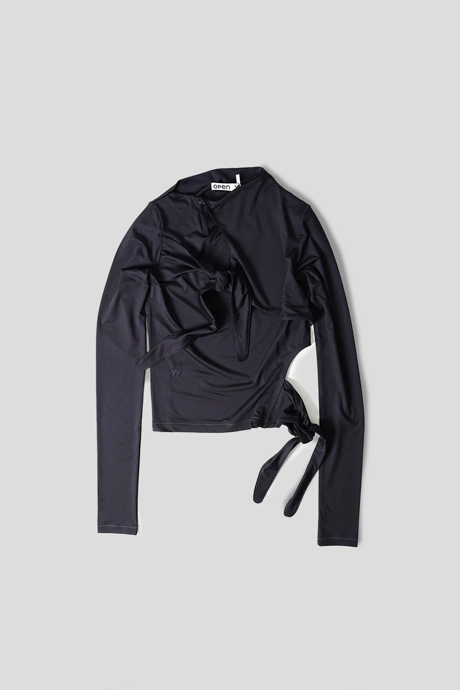 TOP KNOT BLEU MARINE