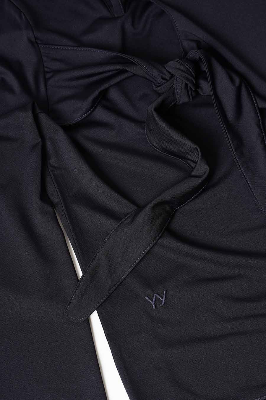 TOP KNOT BLEU MARINE - Image 2