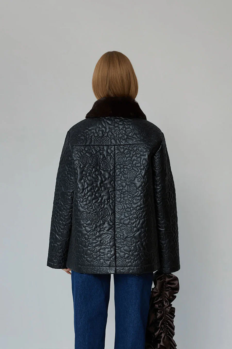 VESTE SOPHIE NOIRE - Image 3