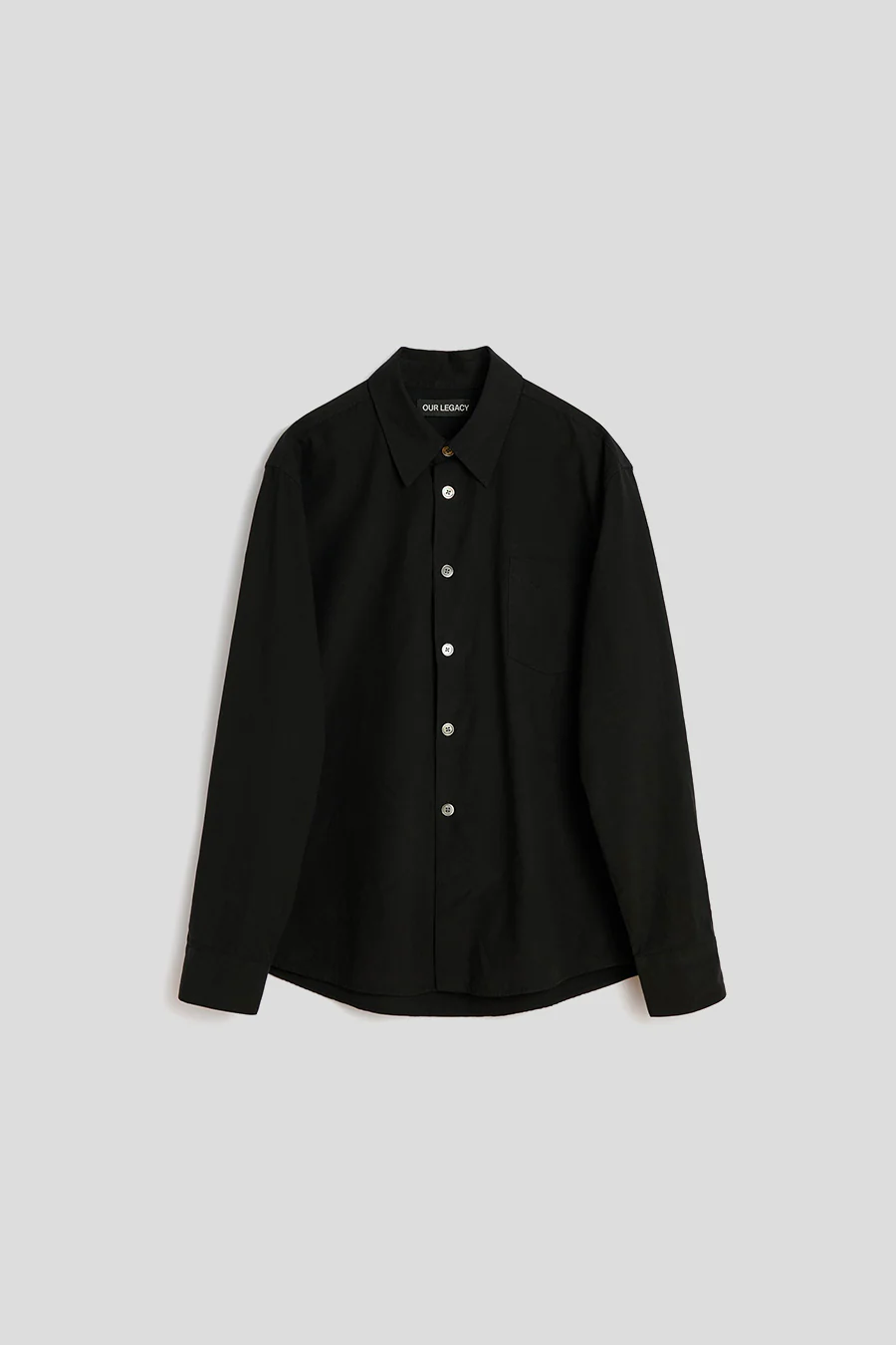 CHEMISE BEYOND NOIRE
