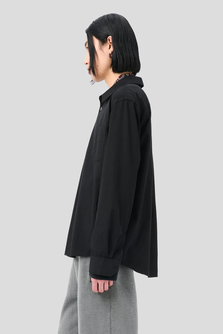 CHEMISE BEYOND NOIRE - Image 3