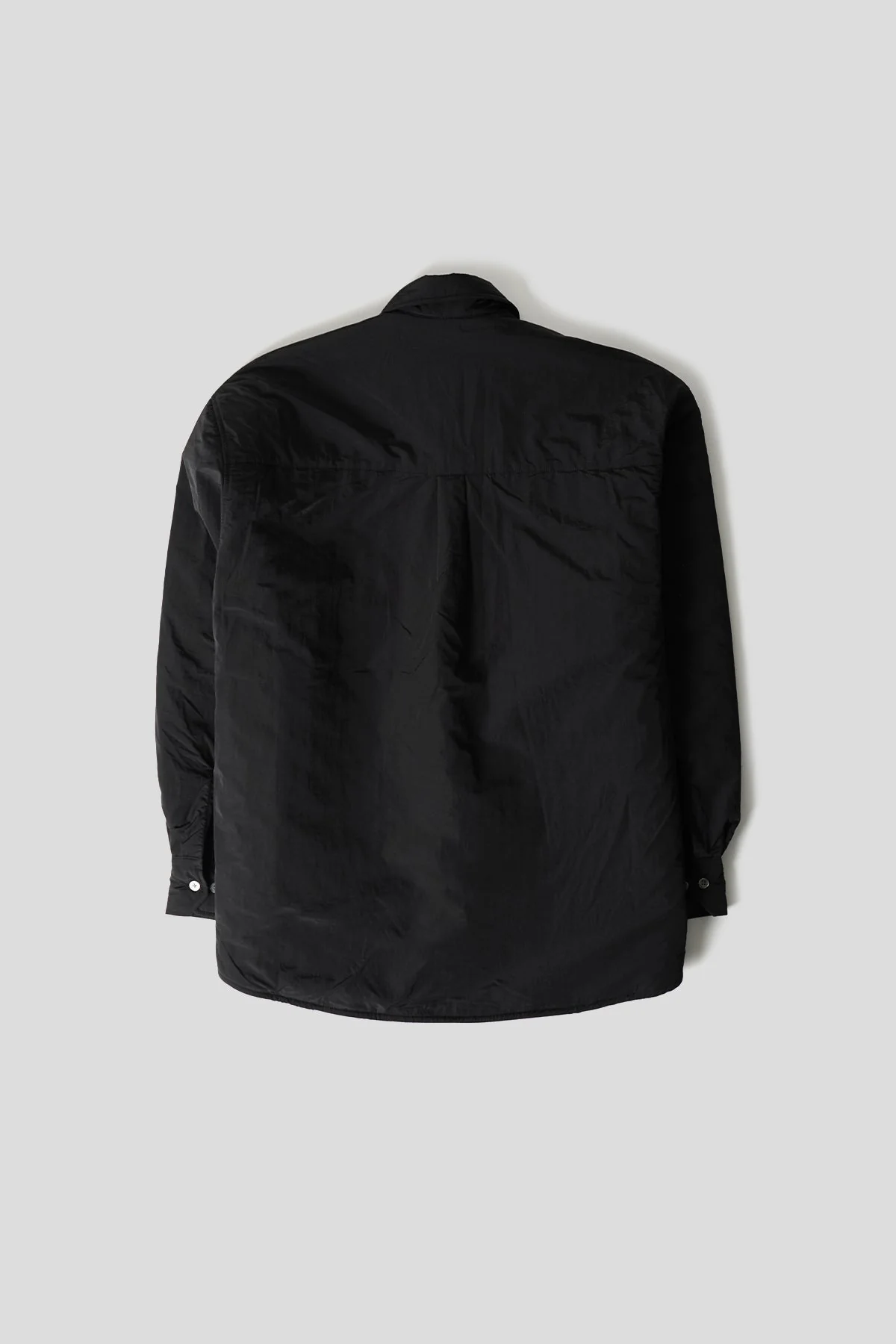 VESTE TECH BORROWED NOIRE - Image 4