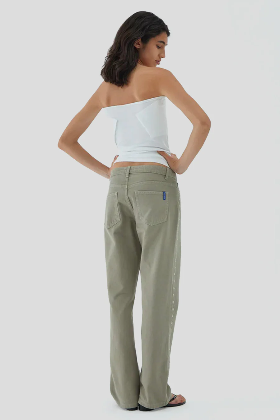 JEAN CROWD GRIS - Image 3