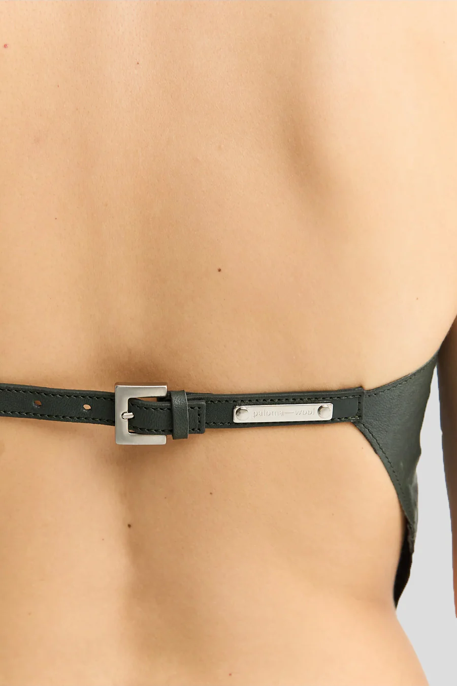 TOP ALBA KHAKI - Image 4