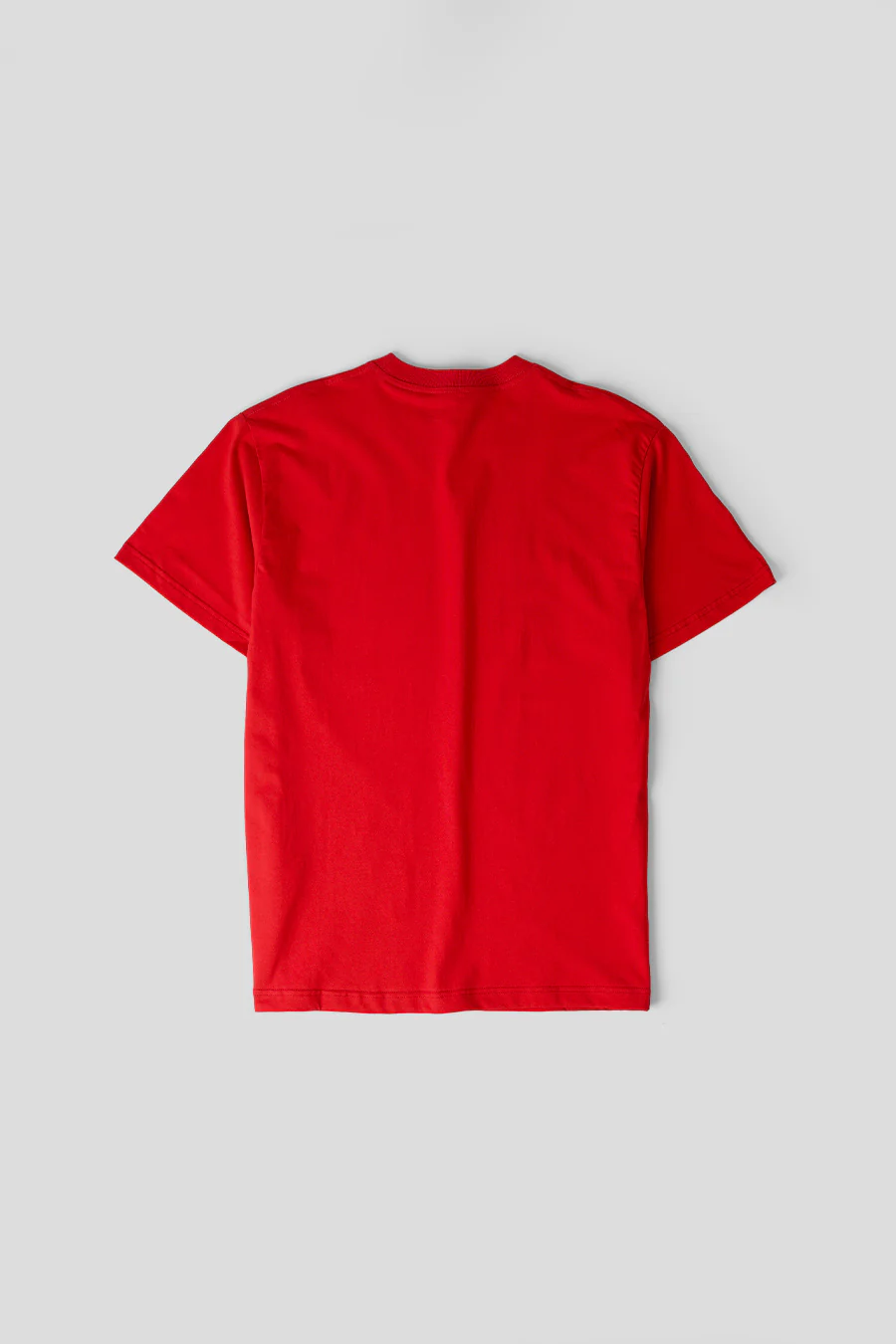 T-SHIRT MÉTAL ROUGE - Image 3