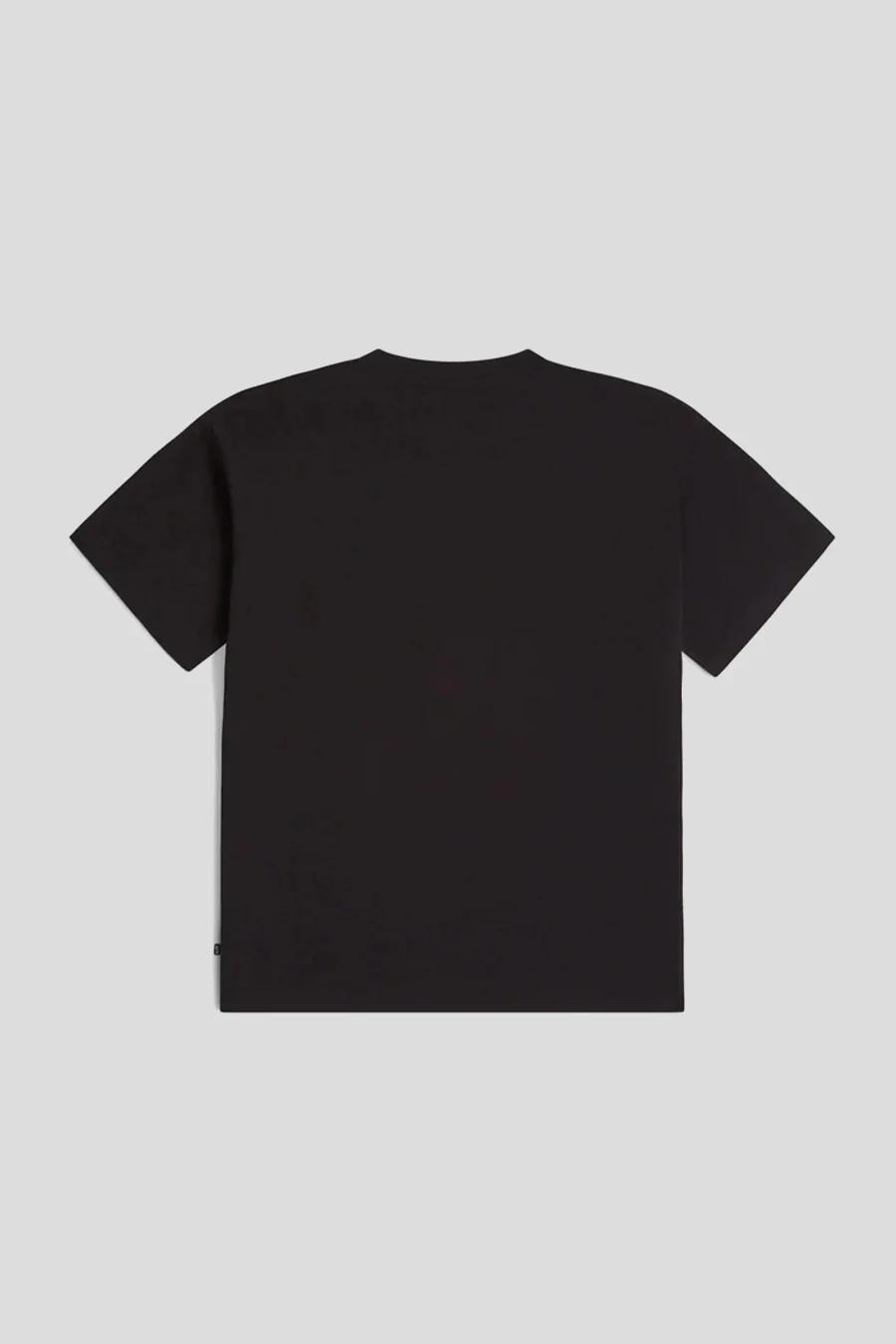 T-SHIRT SCRIPT LOGO NOIR - Image 3