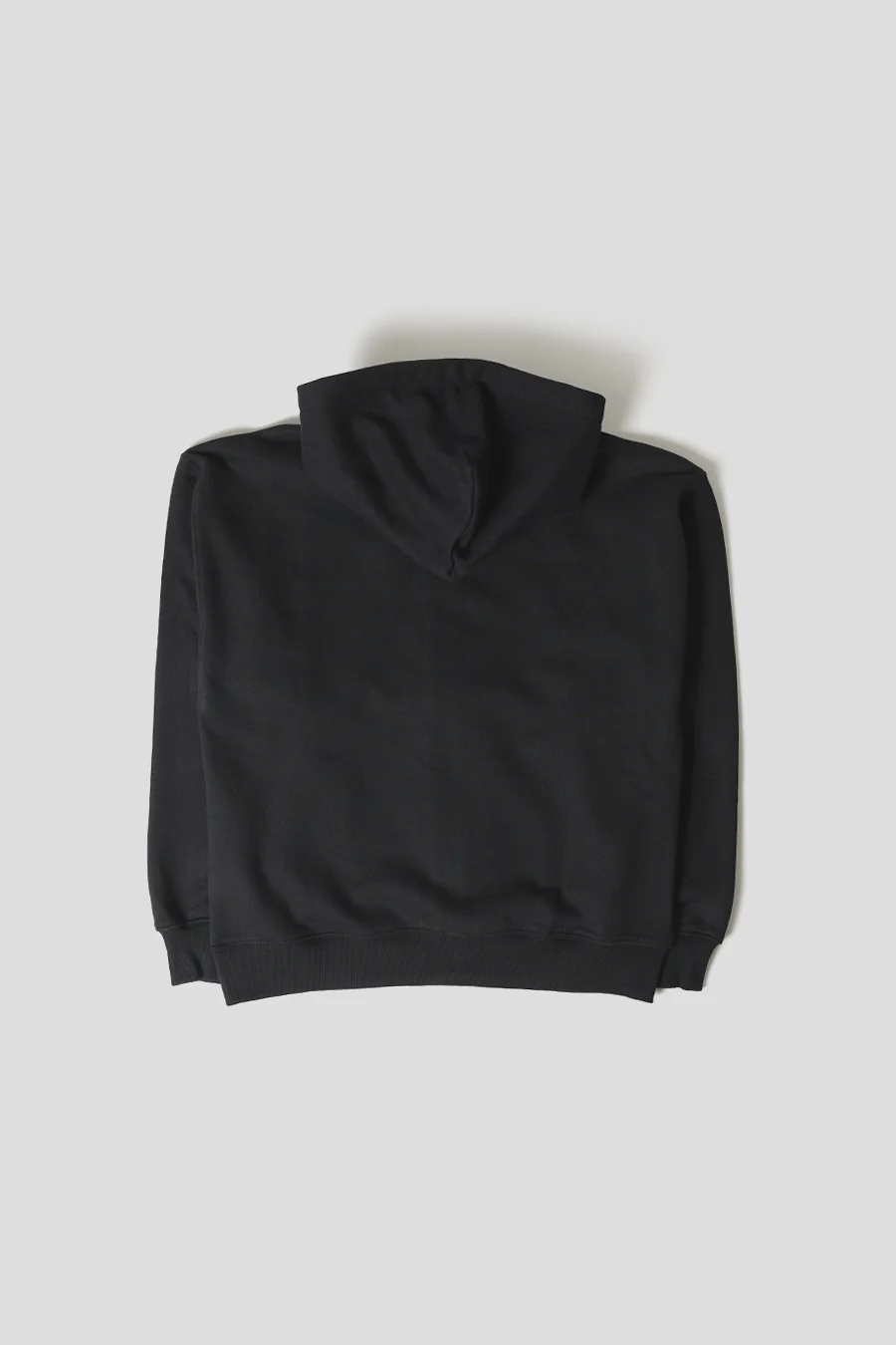HOODIE ZIP CASCA NOIR - Image 3