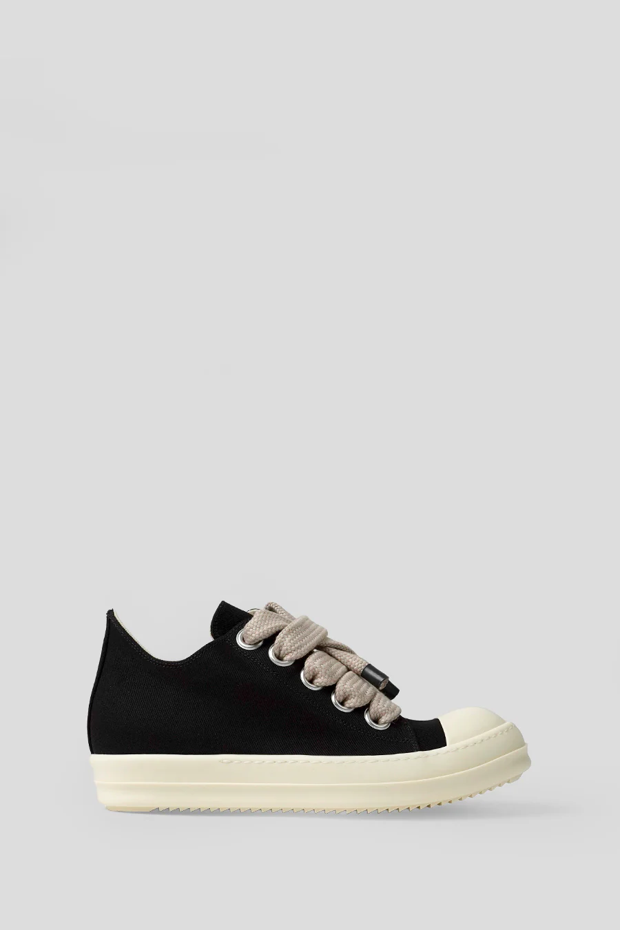 SNEAKERS JUMBOLACE LOW BLACK ET MILK