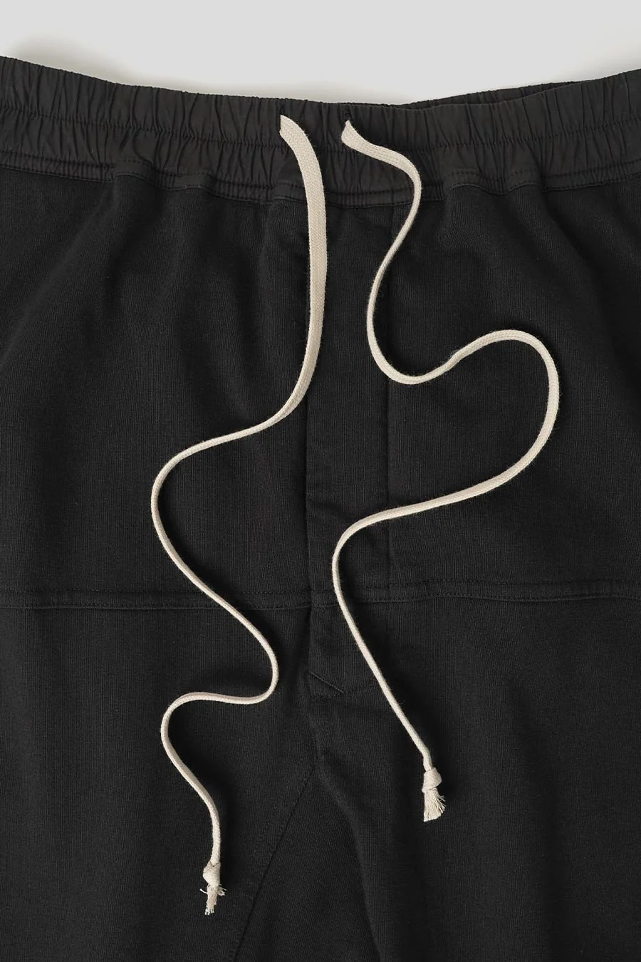 PANTALON PRISONER DRAWSTRING NOIR - Image 2