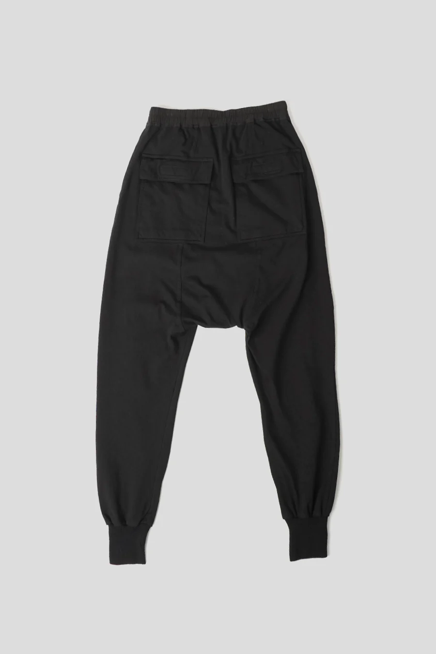 PANTALON PRISONER DRAWSTRING NOIR - Image 4