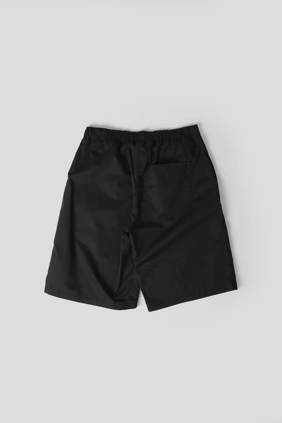 SHORT COTTON SUIT NOIR - Image 3