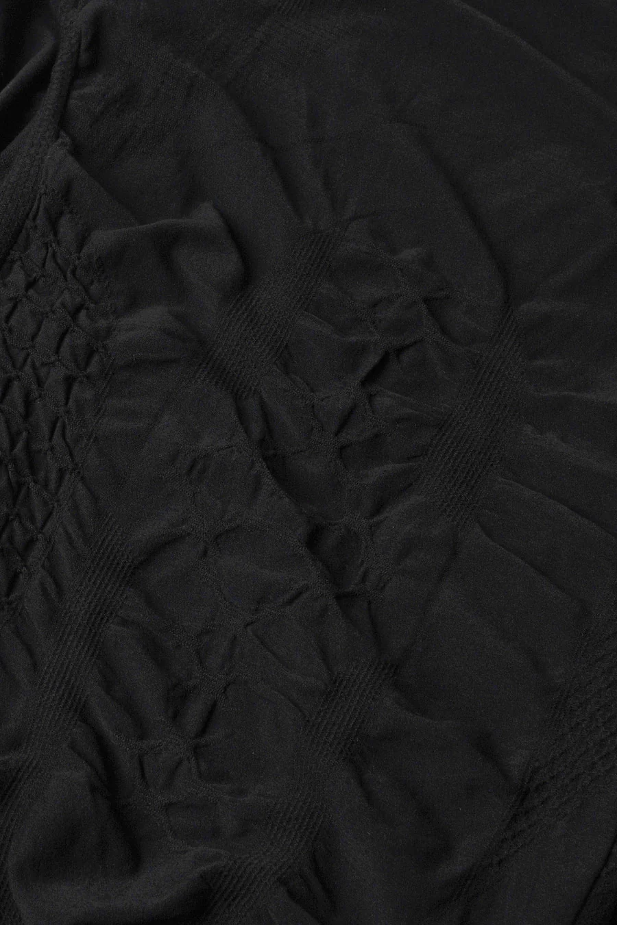 PULL COL ROND SANS COUTURE 2.0 3D NOIR - Image 3