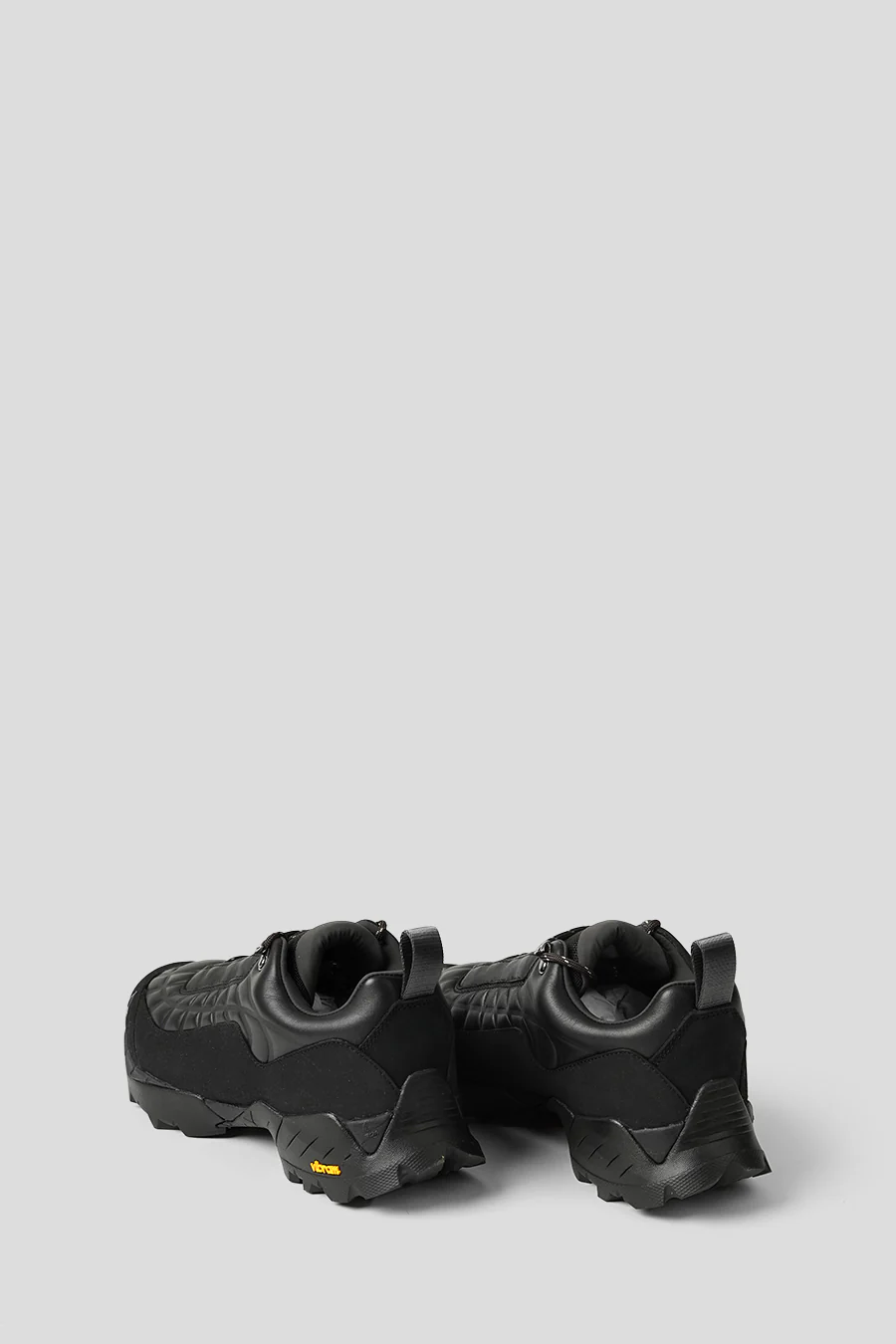 CHAUSSURES KATHARINA SKELETAL NOIRES - Image 4
